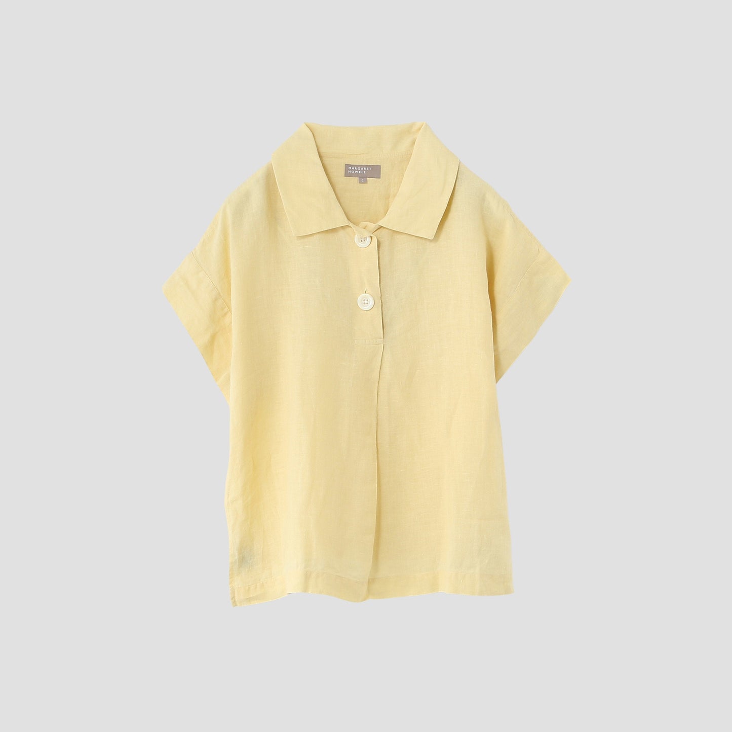 FINE LINEN SHIRT