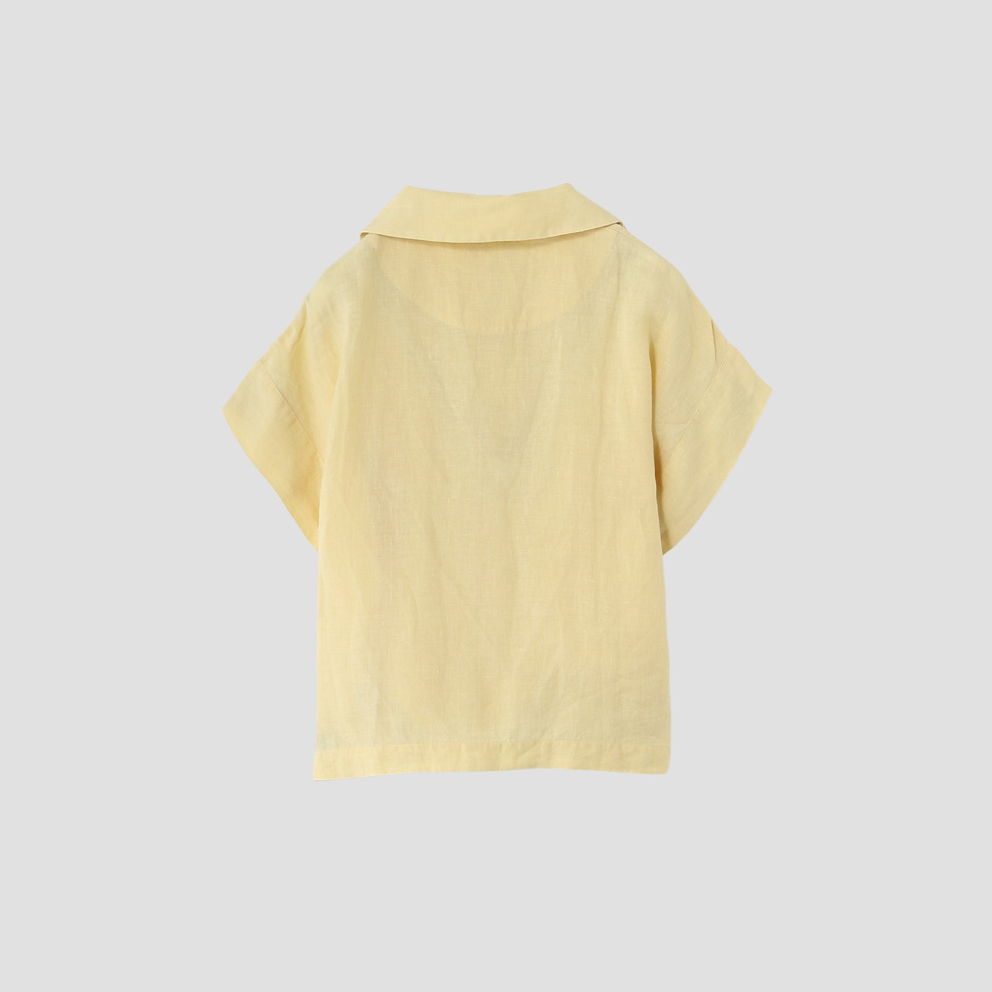 FINE LINEN SHIRT