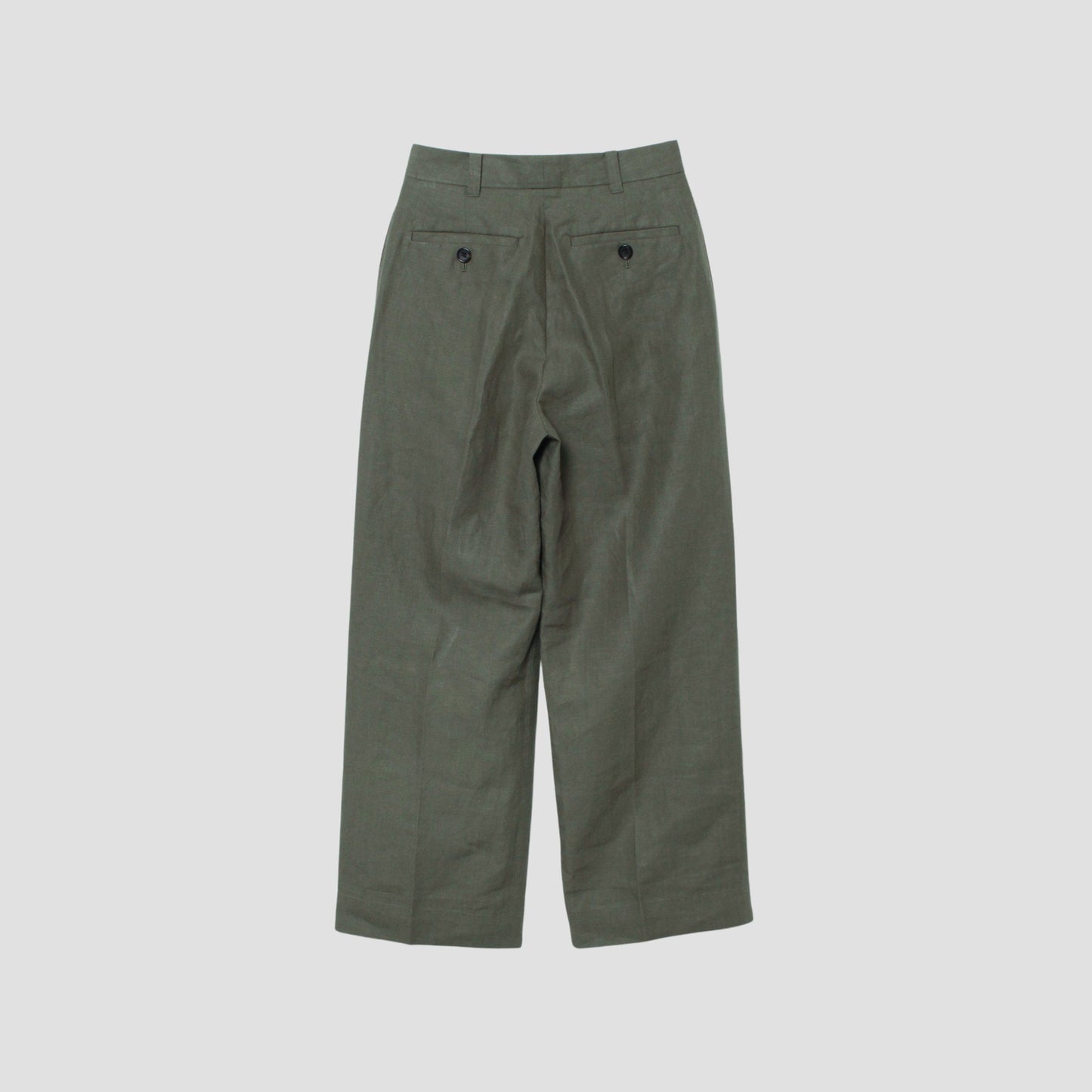 LINEN TROUSERS