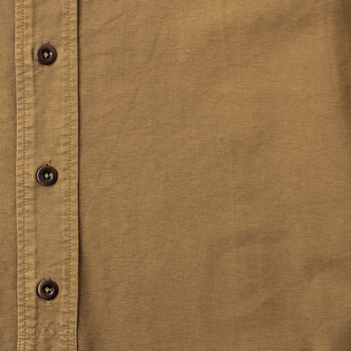 DRY COTTON HOPSACK SHIRT