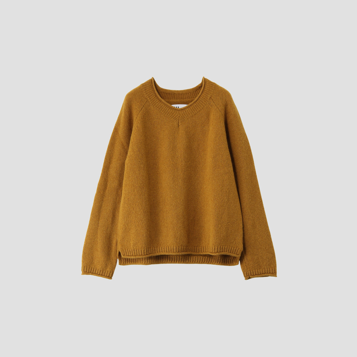 FINE SHETLAND KNIT