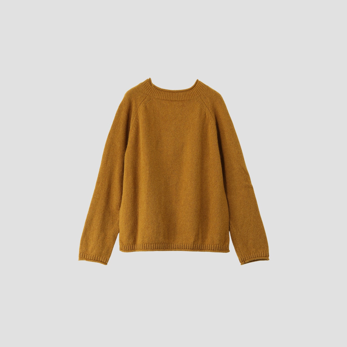 FINE SHETLAND KNIT