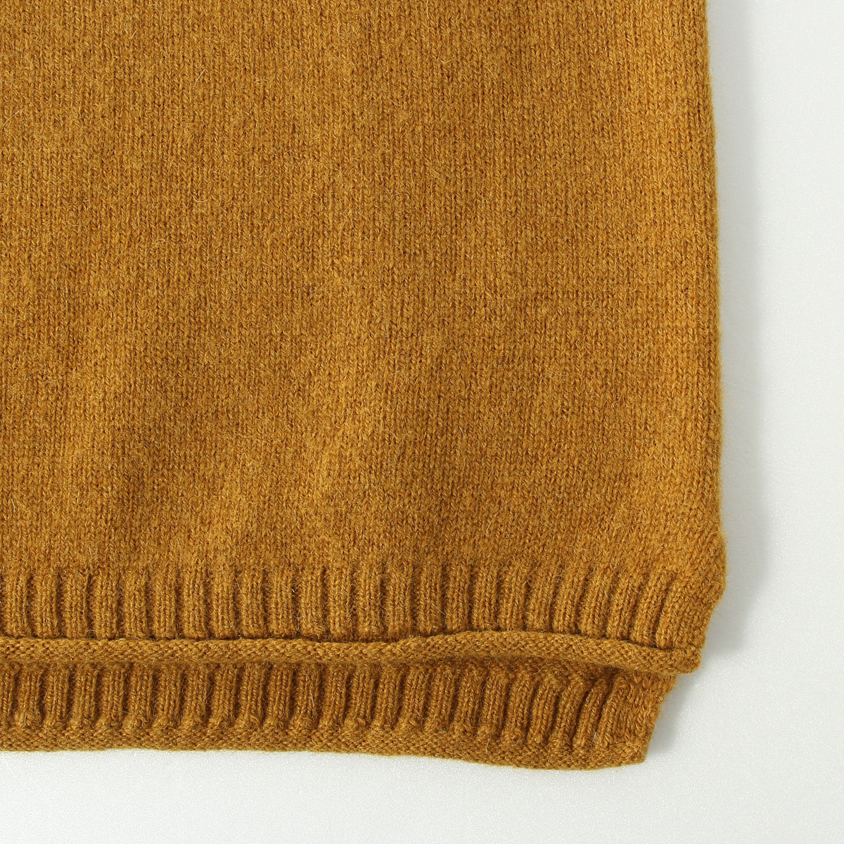 FINE SHETLAND KNIT