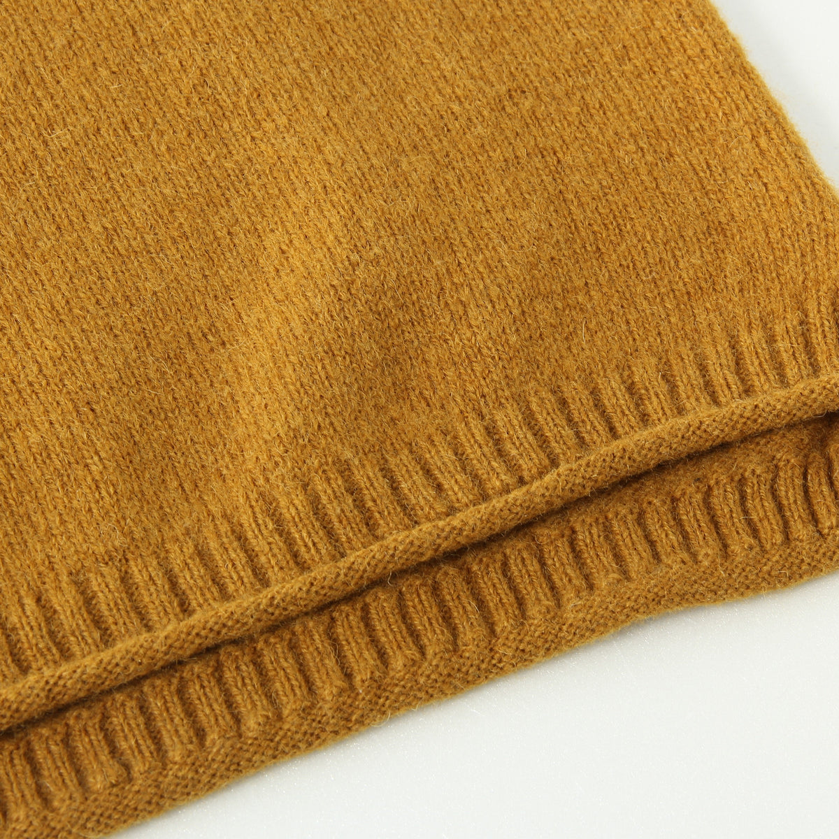 FINE SHETLAND KNIT