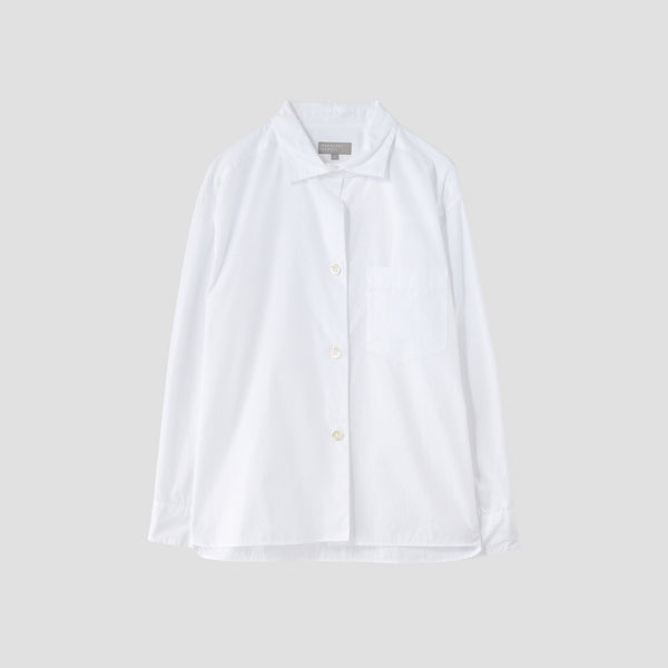 PLAIN POPLIN SHIRT