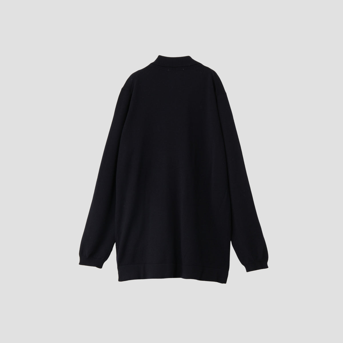 WOOL JACKET KNIT