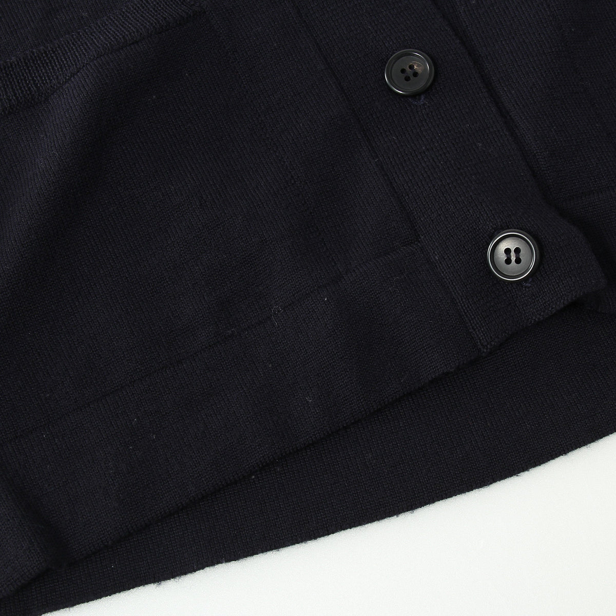 WOOL JACKET KNIT