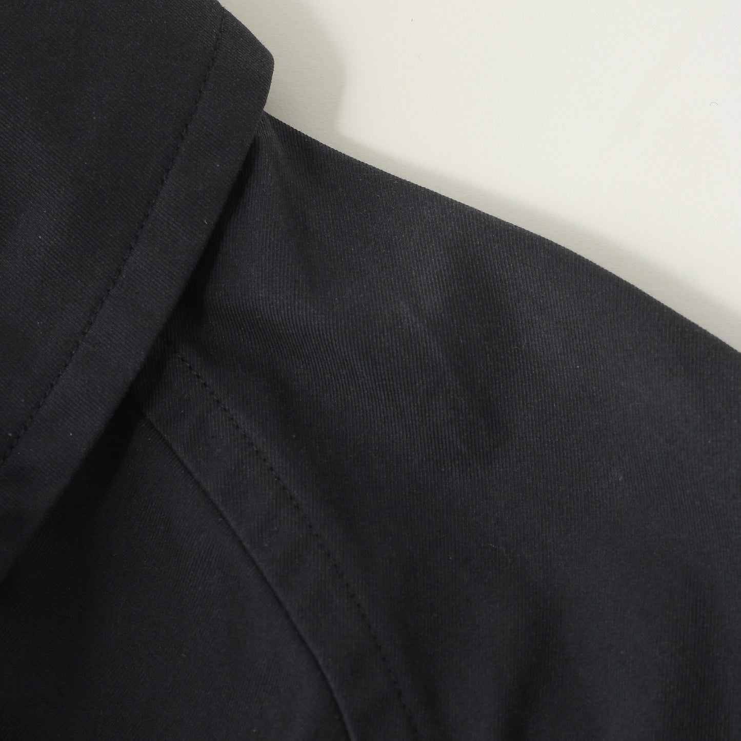 COMPACT COTTON TWILL COAT