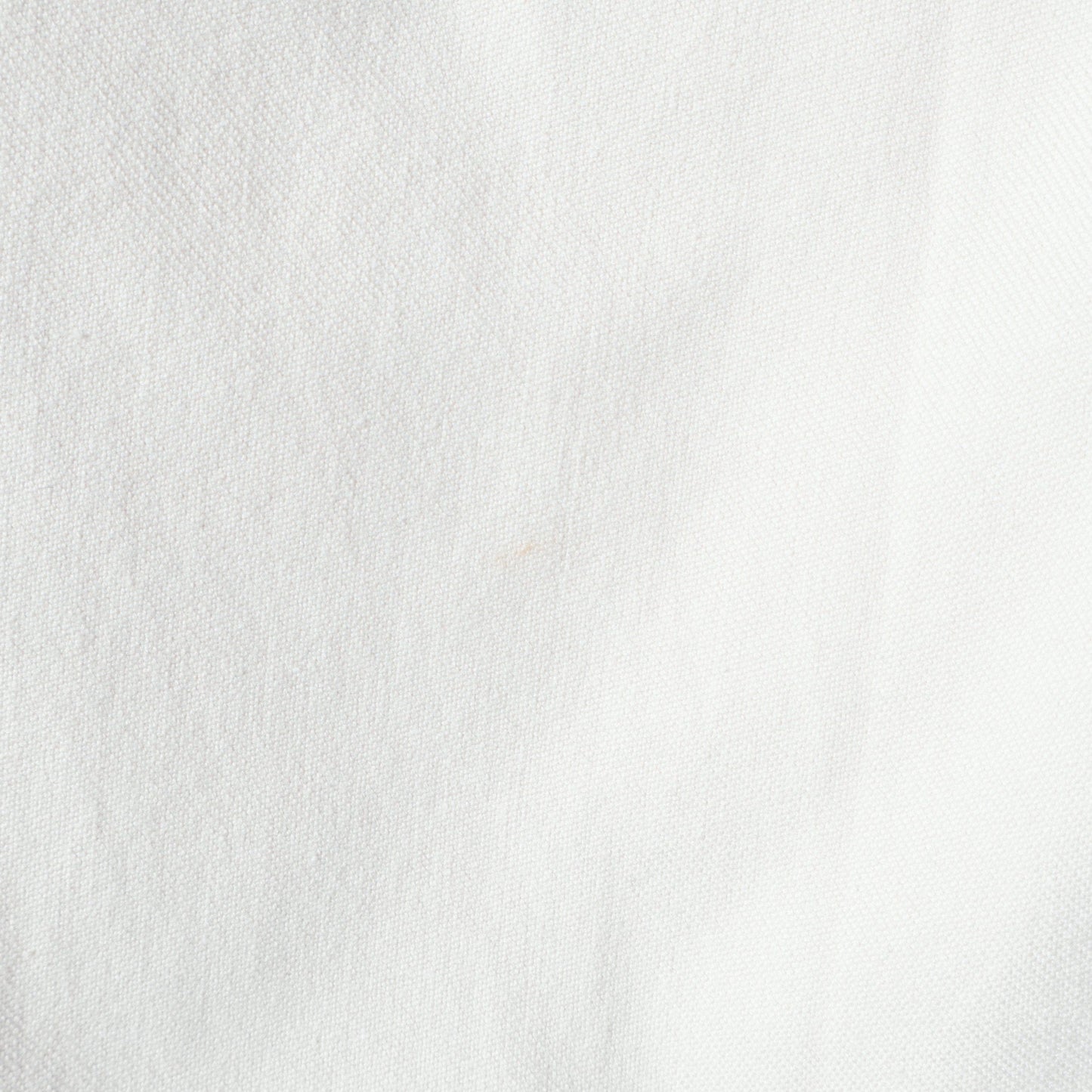 WASHED COTTON TWILL TROUSERS