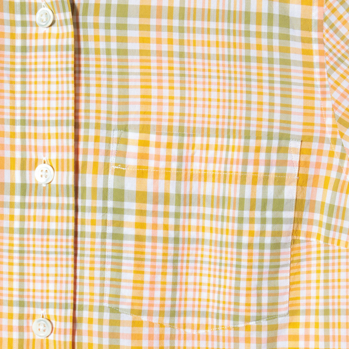 MULTI CHECK COTTON SHIRT