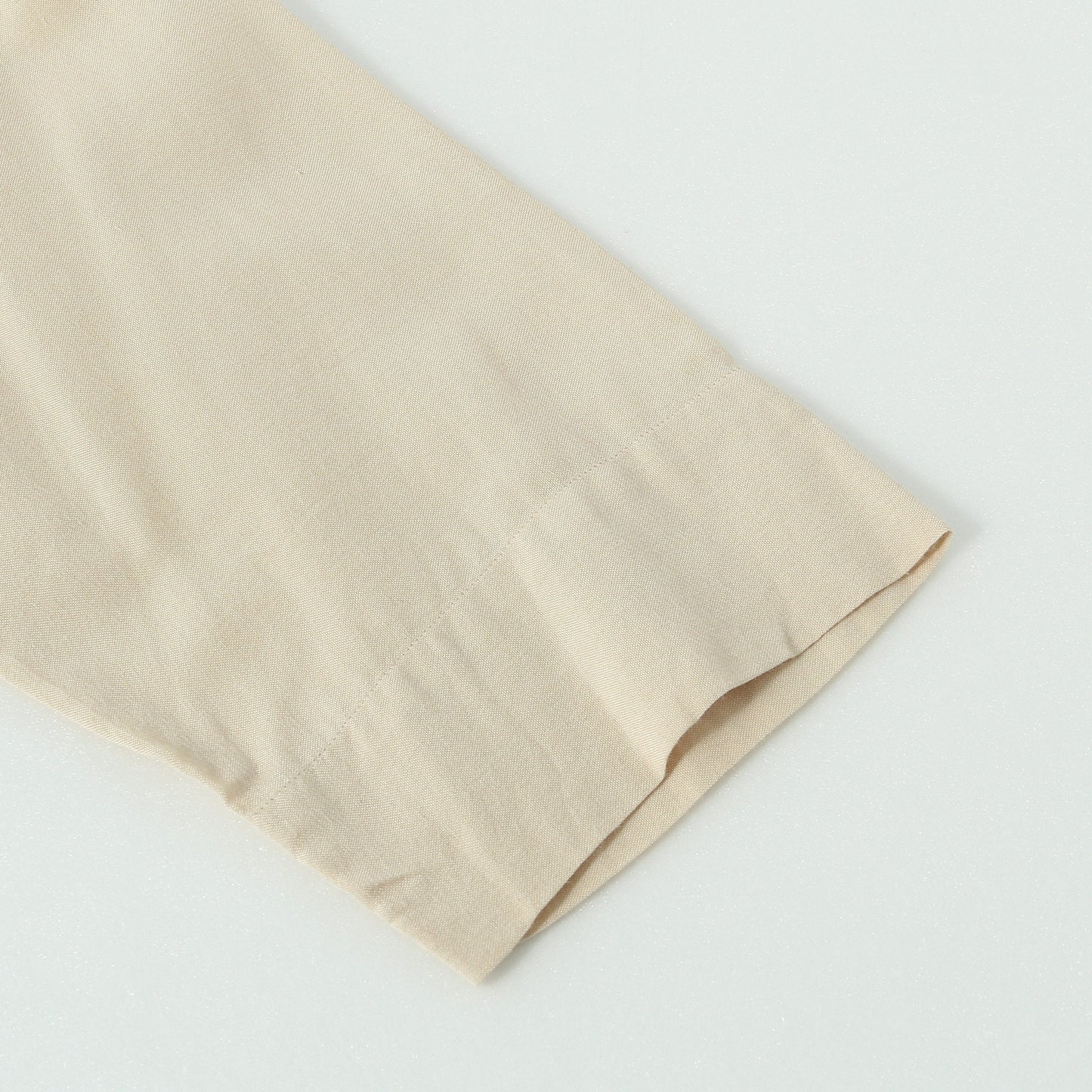 SILK COTTON PLAIN WEAVE SHIRT