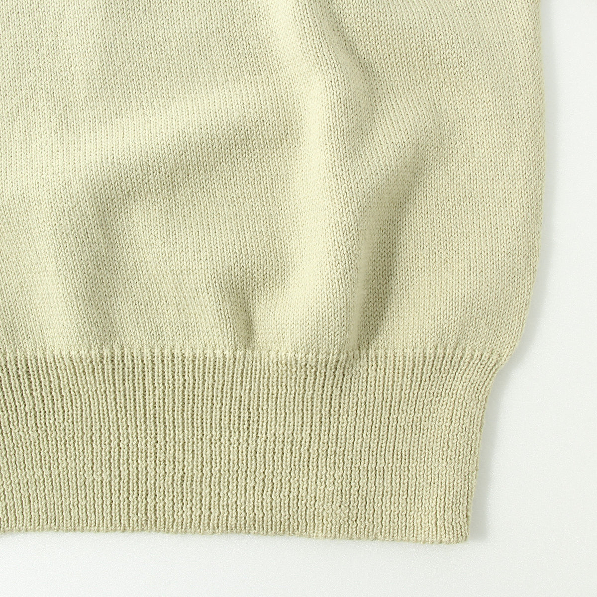 WOOL COTTON KNIT