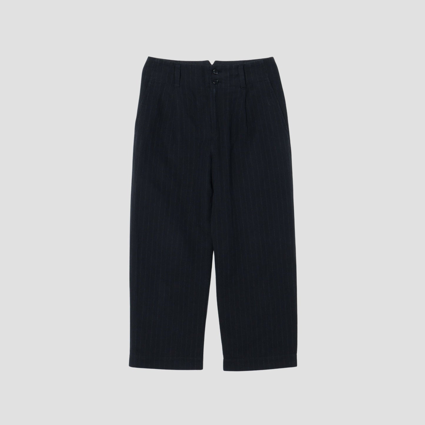 COTTON LINEN TROUSERS