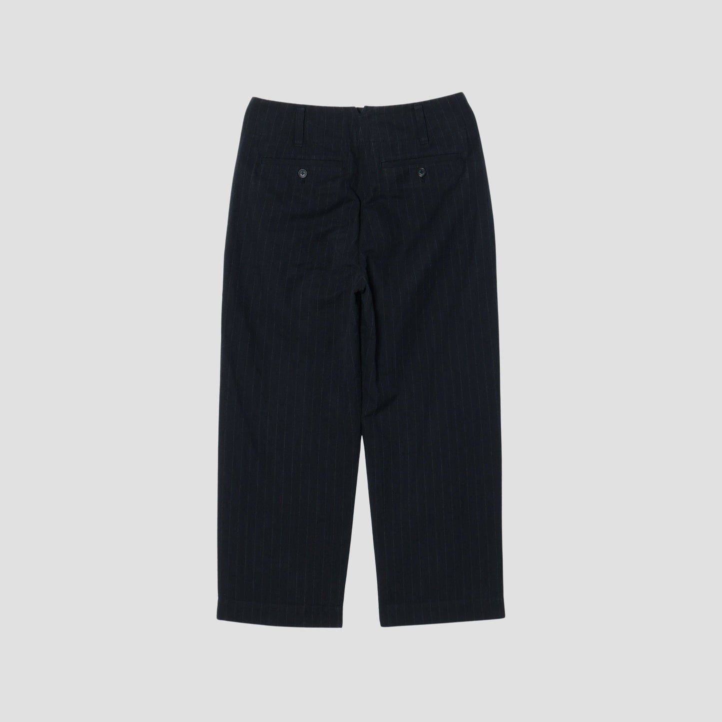 COTTON LINEN TROUSERS