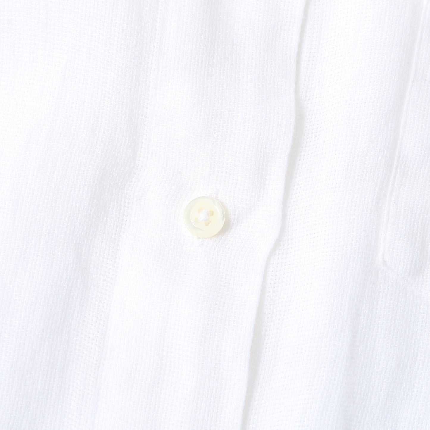 LINEN OPEN WEAVE  SHIRT