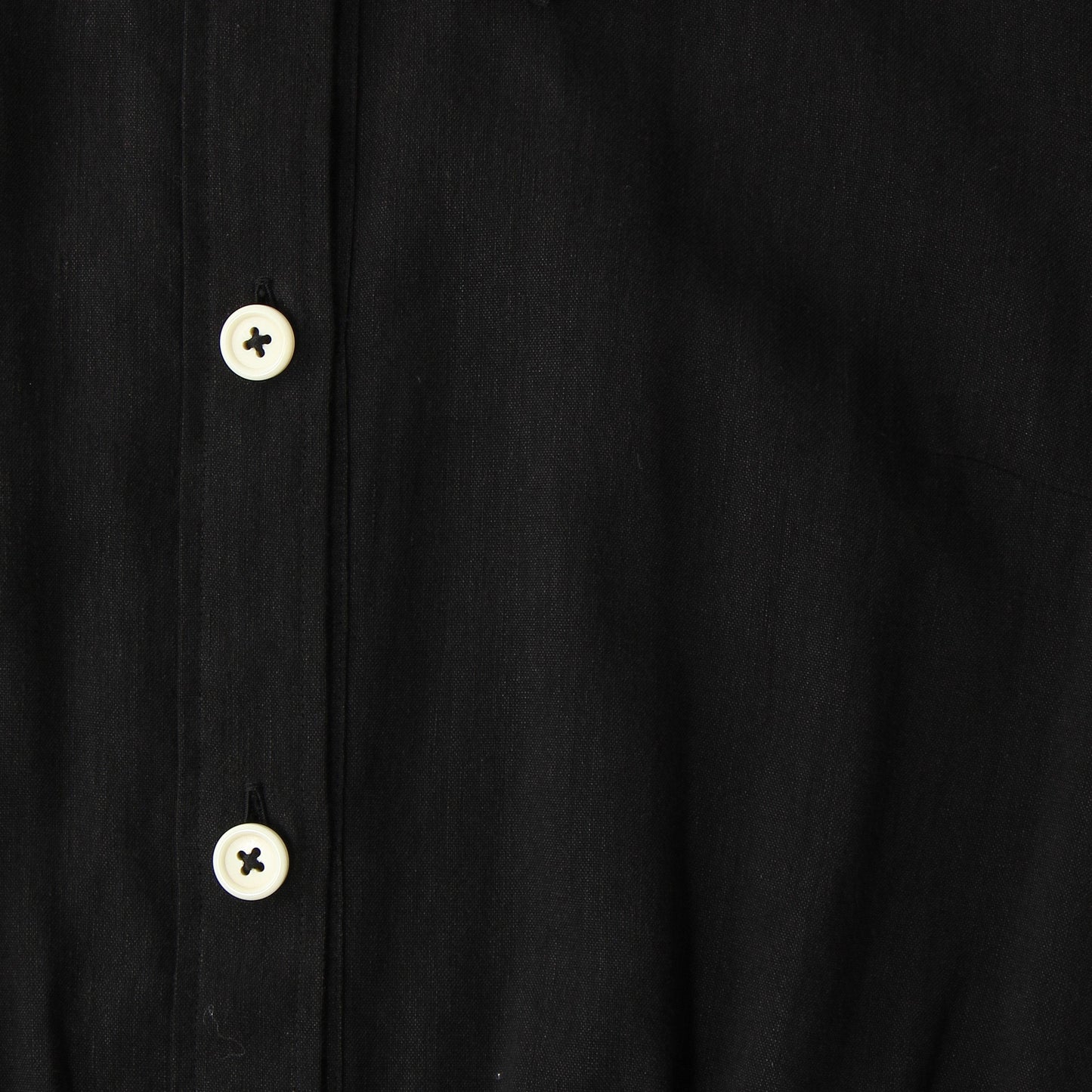 LINEN SILK DRESS