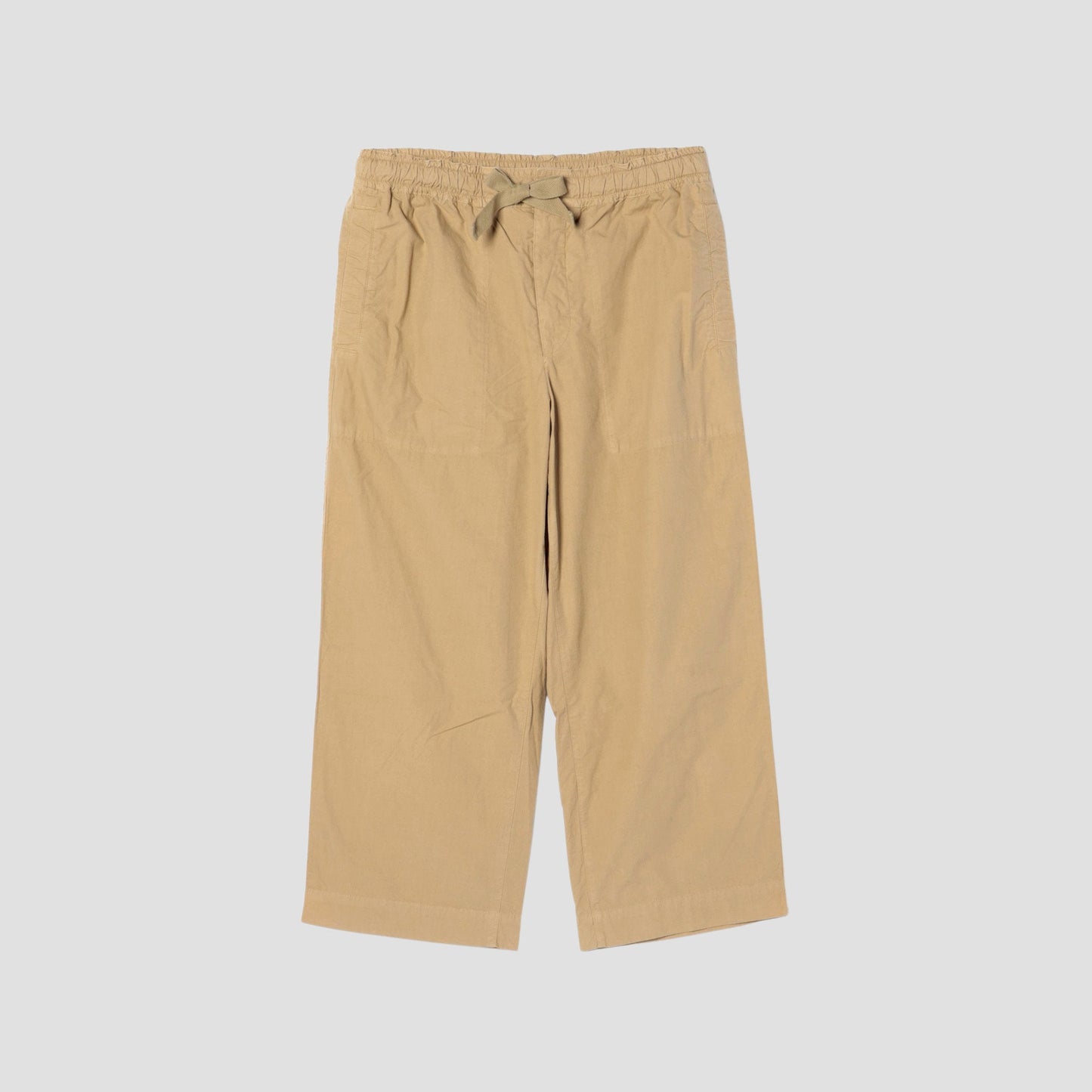 FLYWEIGHT COTTON TROUSERS