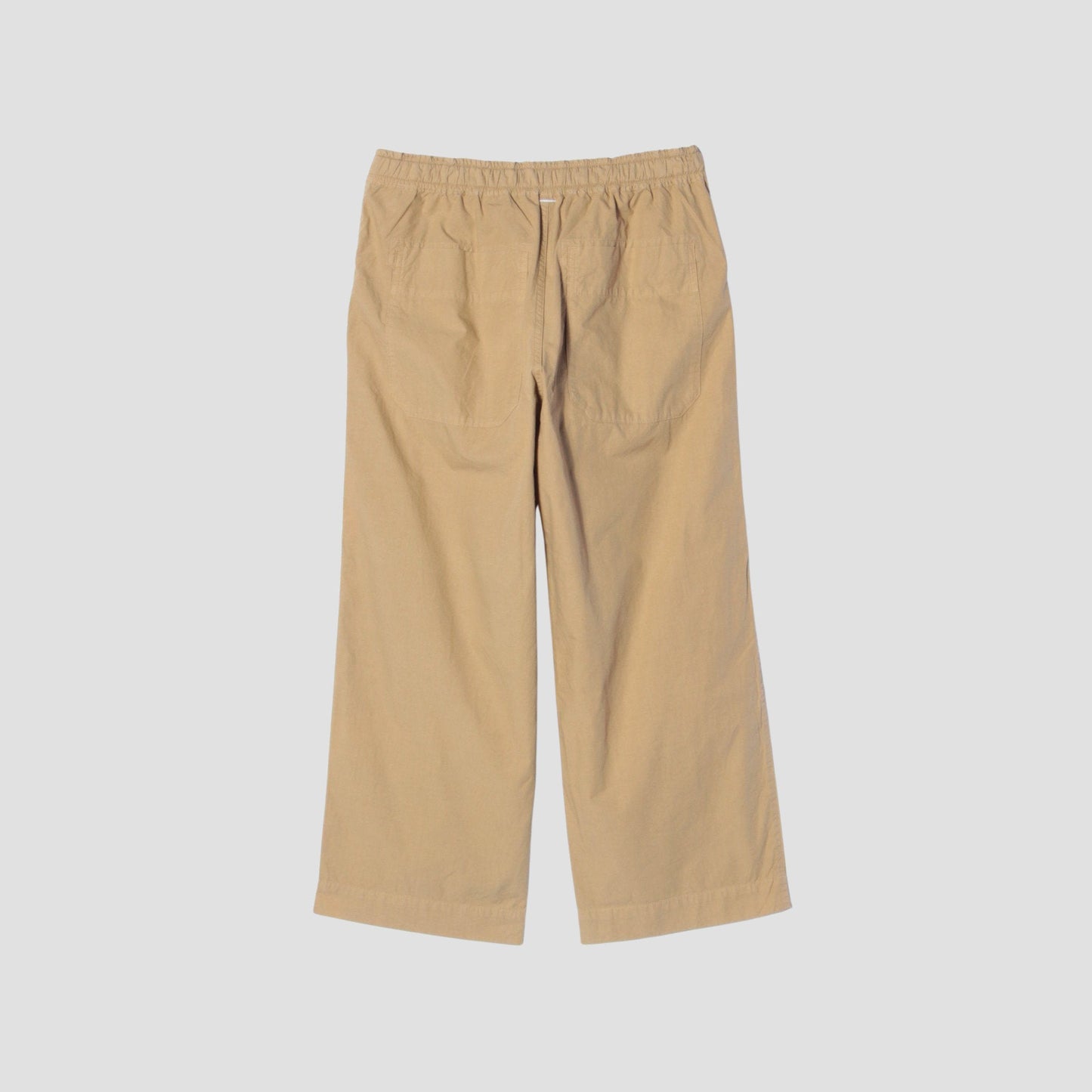 FLYWEIGHT COTTON TROUSERS