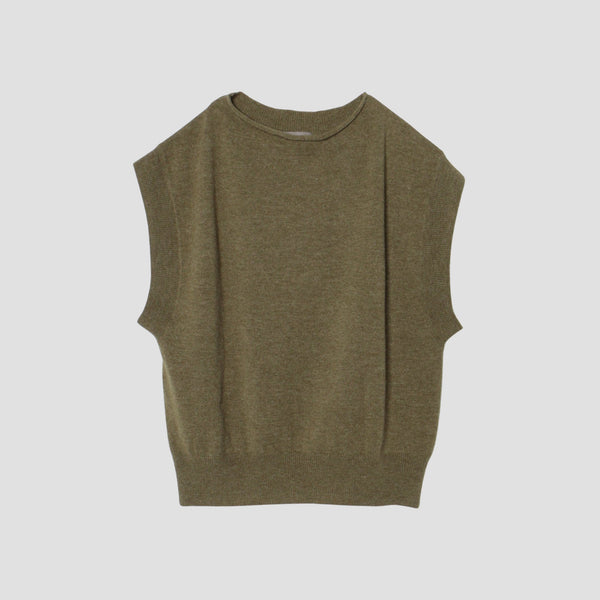 WOOL CASHMERE KNIT