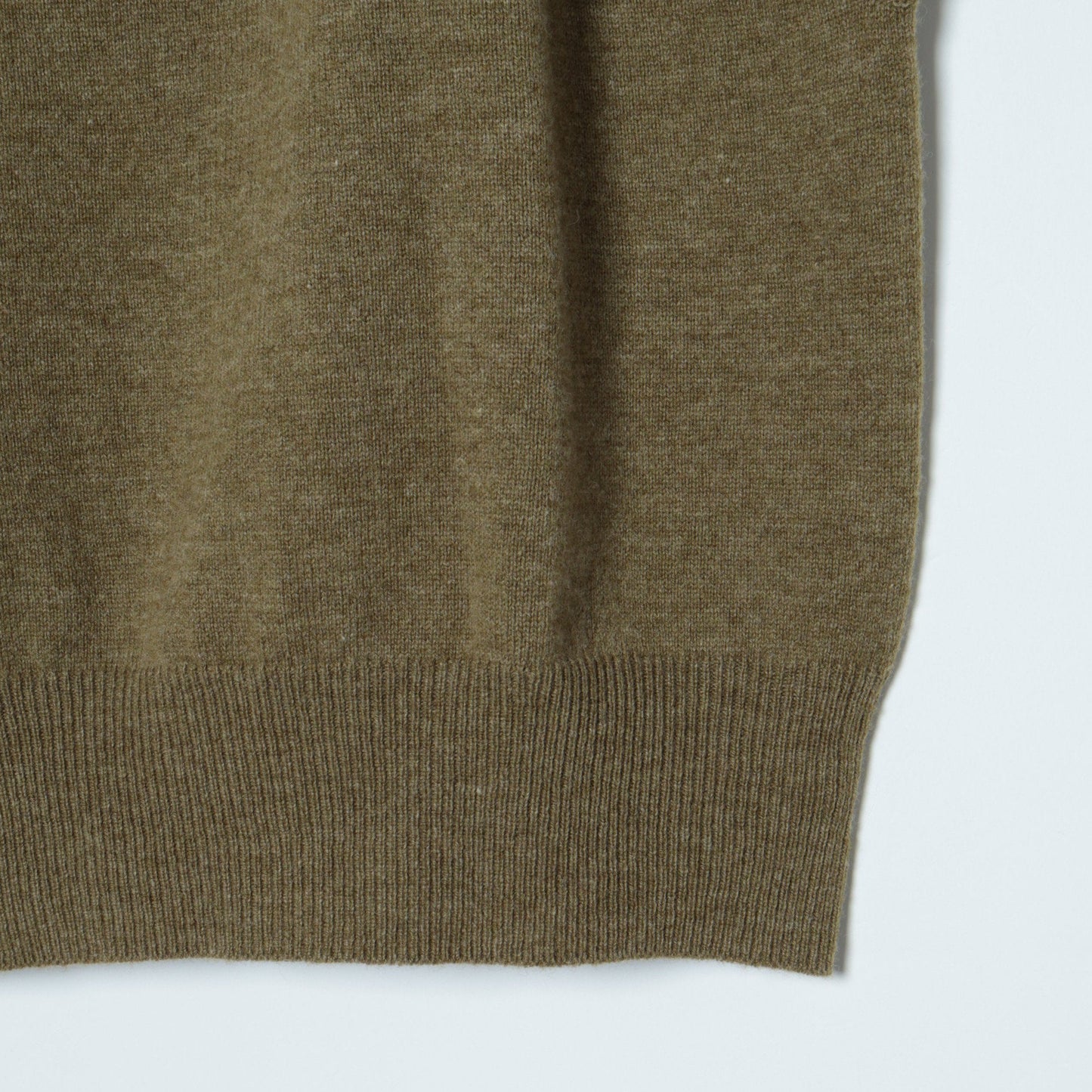WOOL CASHMERE KNIT