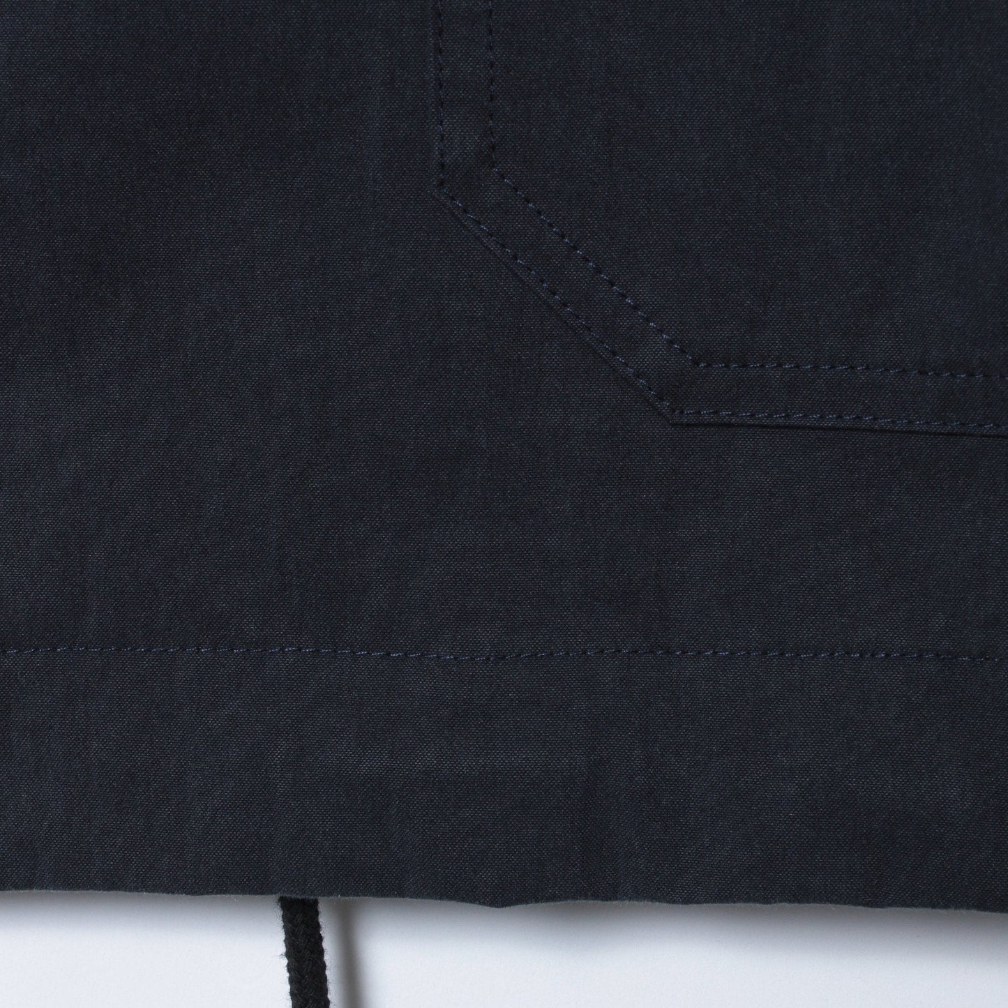 PADDED COTTON NYLON BLOUSON