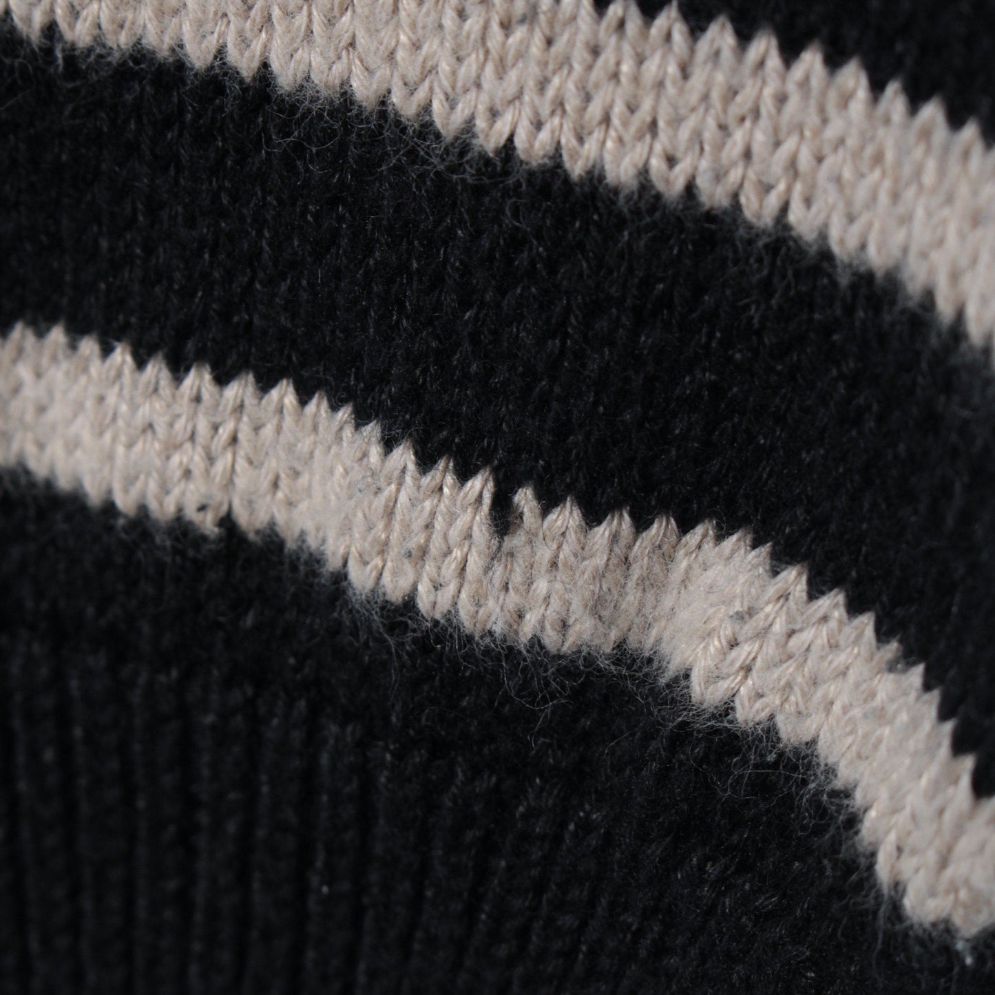 LONG SLEEVE MATELOT KNIT