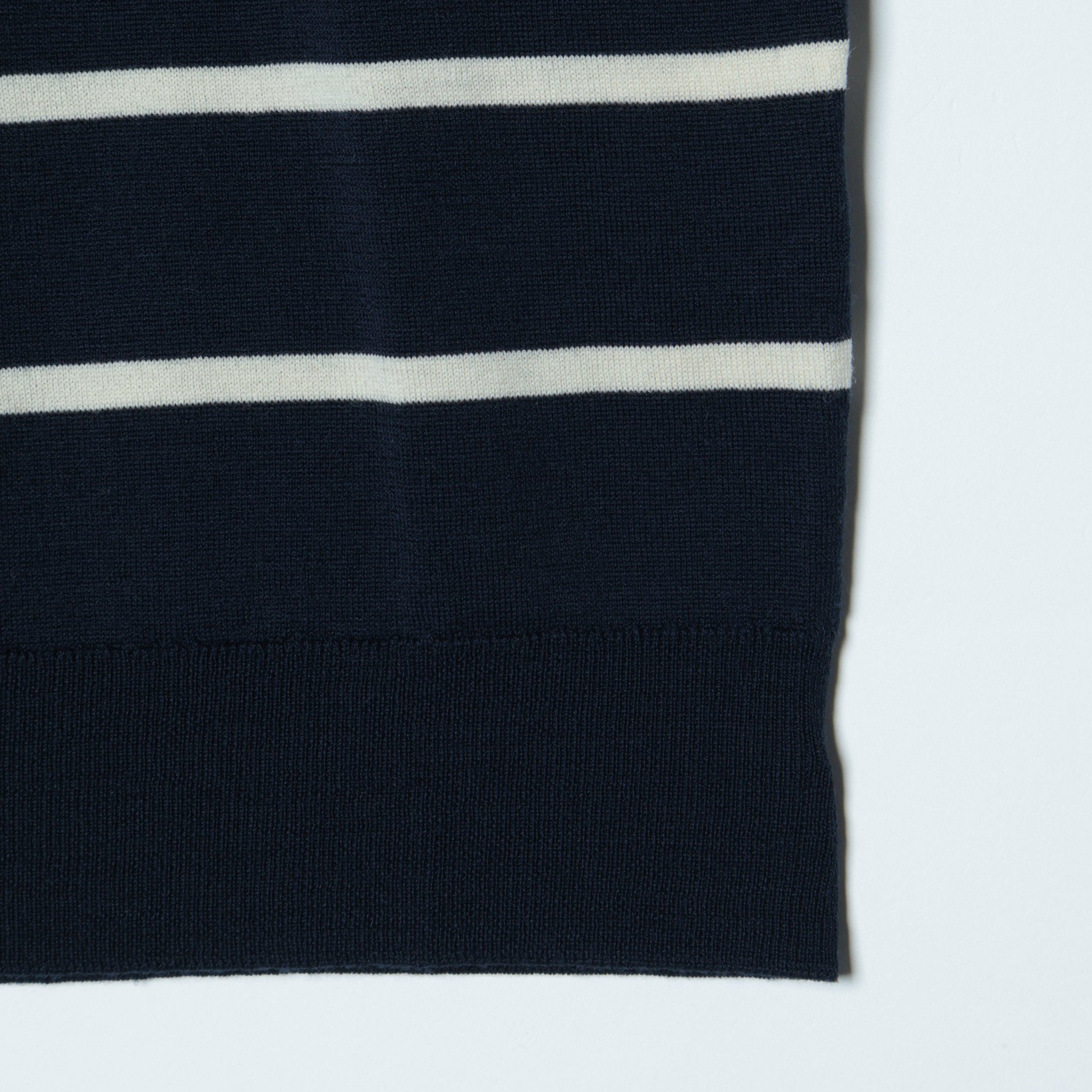 ニット / II / NAVY(ネイビー) ｜ マーガレット・ハウエル 公式