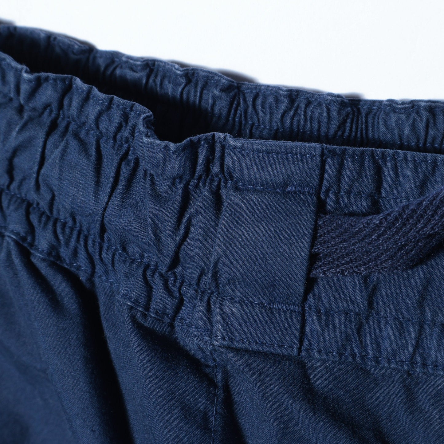 FLYWEIGHT COTTON TROUSERS