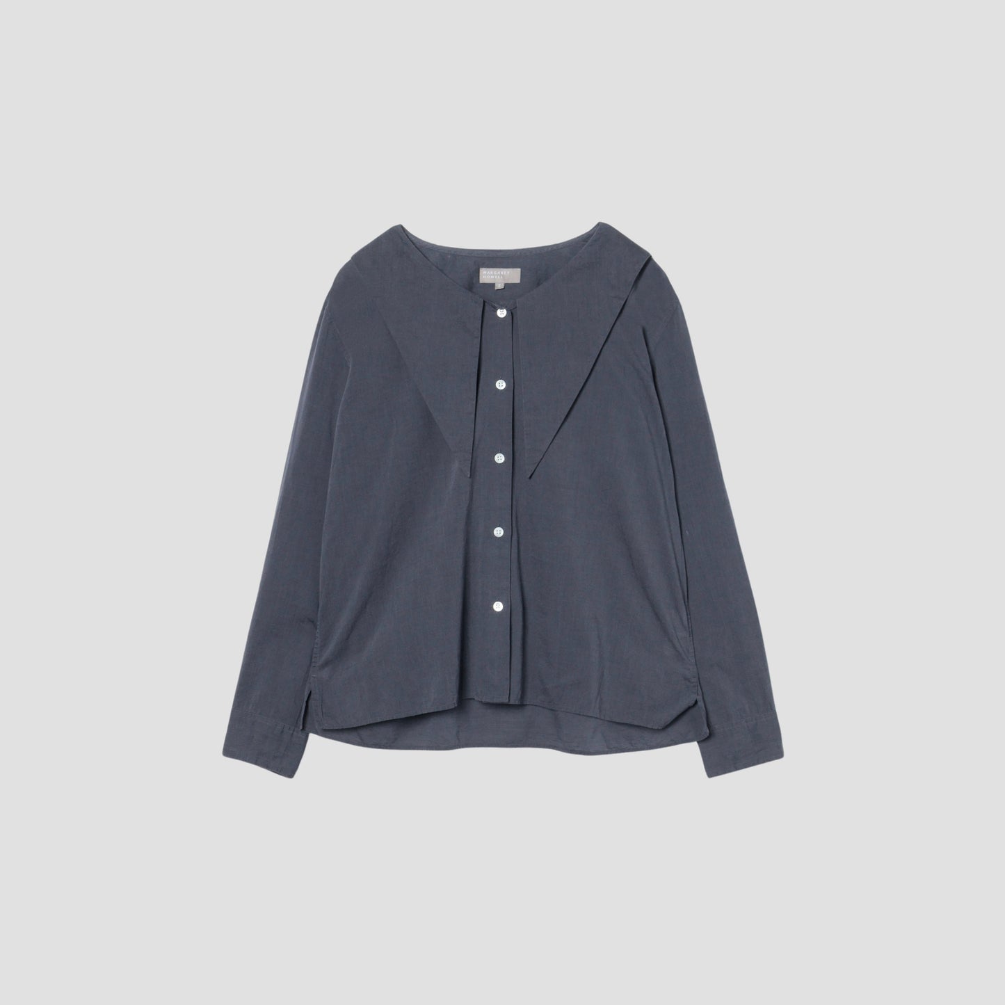 WASHED COTTON SHIRT