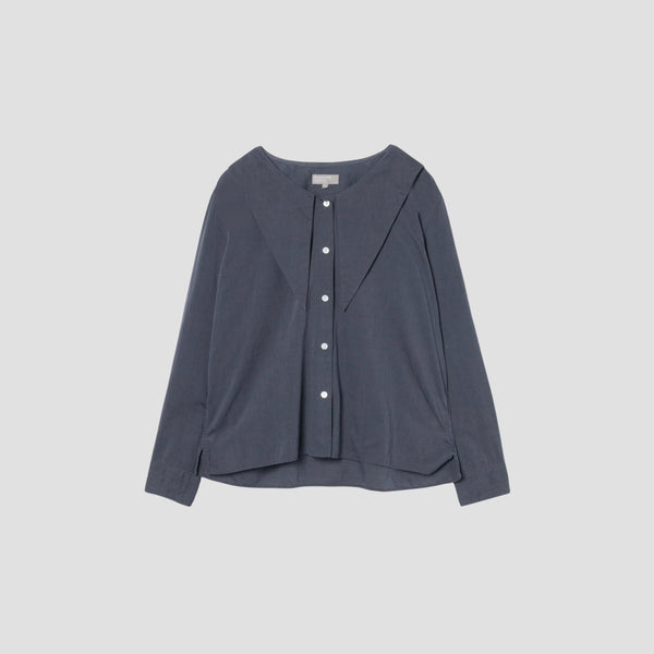 WASHED COTTON SHIRT