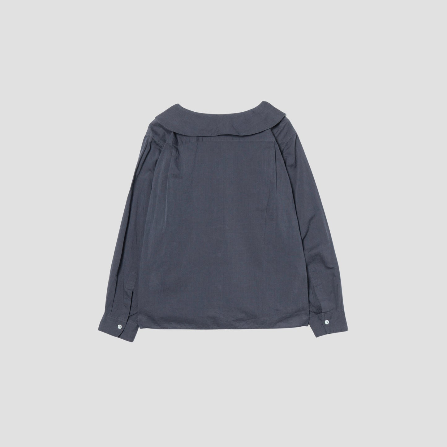 WASHED COTTON SHIRT