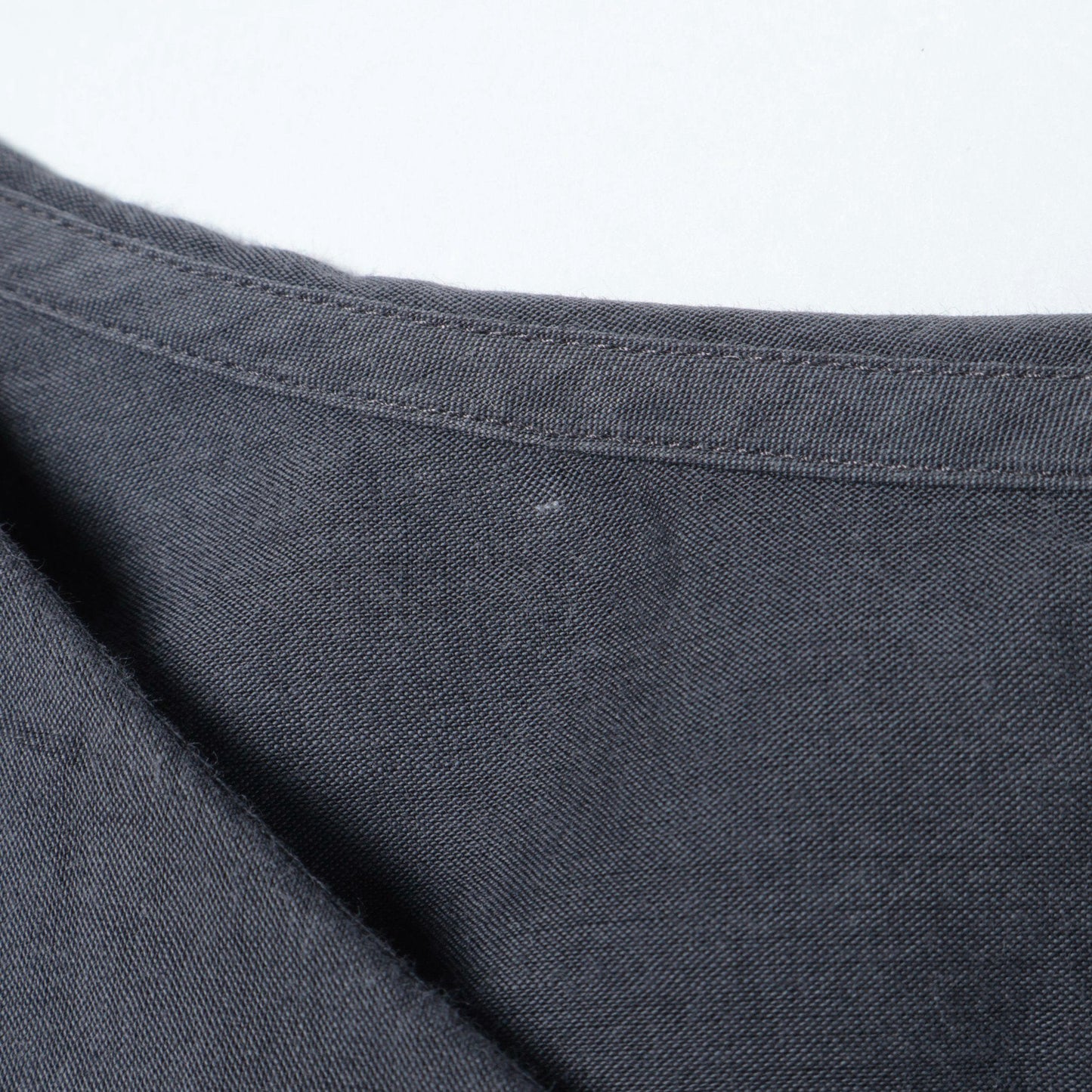 WASHED COTTON SHIRT