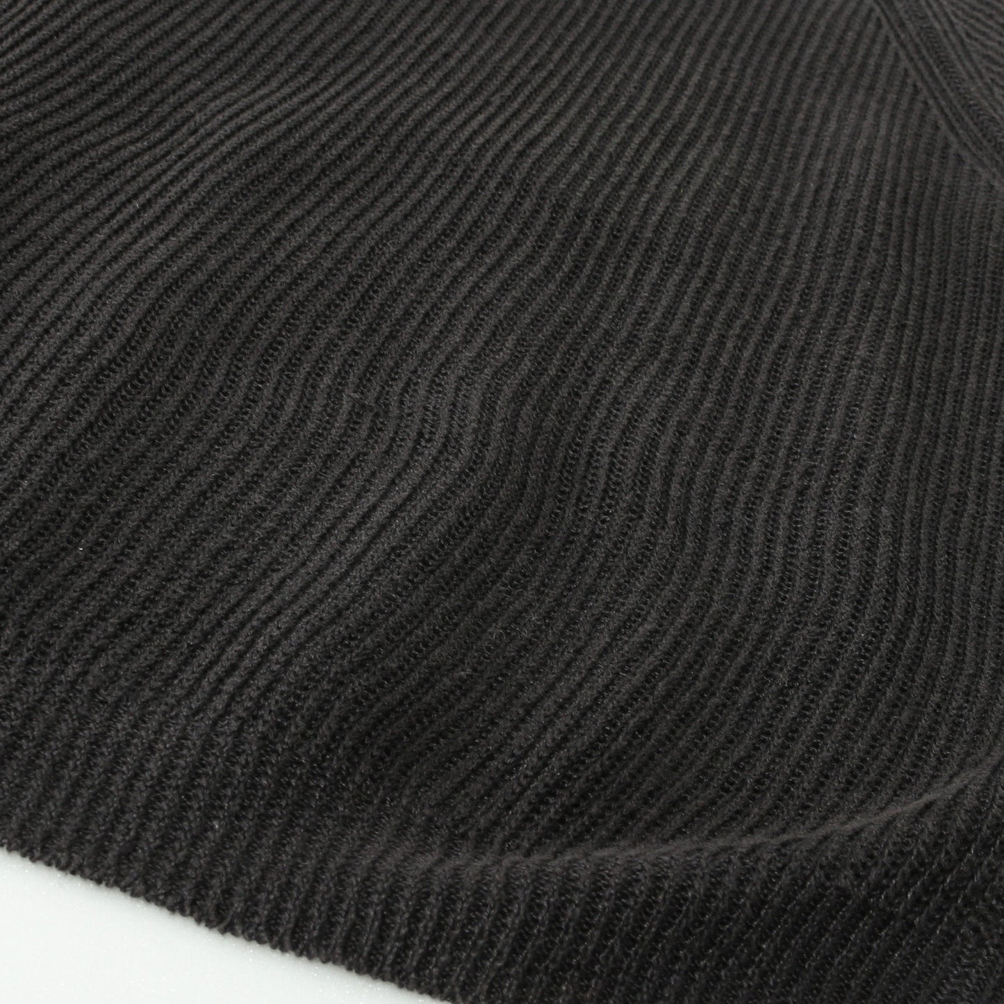 RIBBED LINEN KNIT