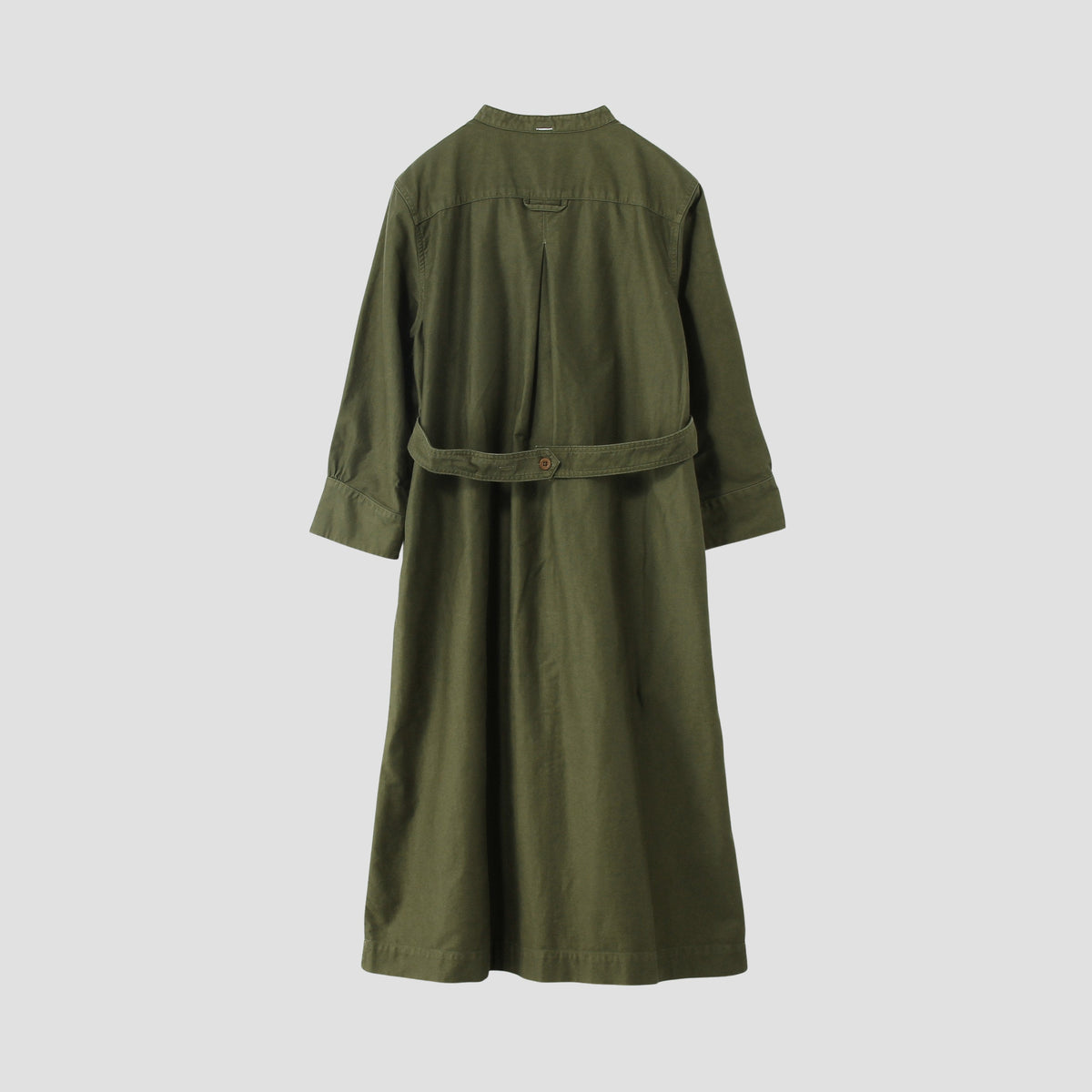 LIGHT MOLESKIN DRESS