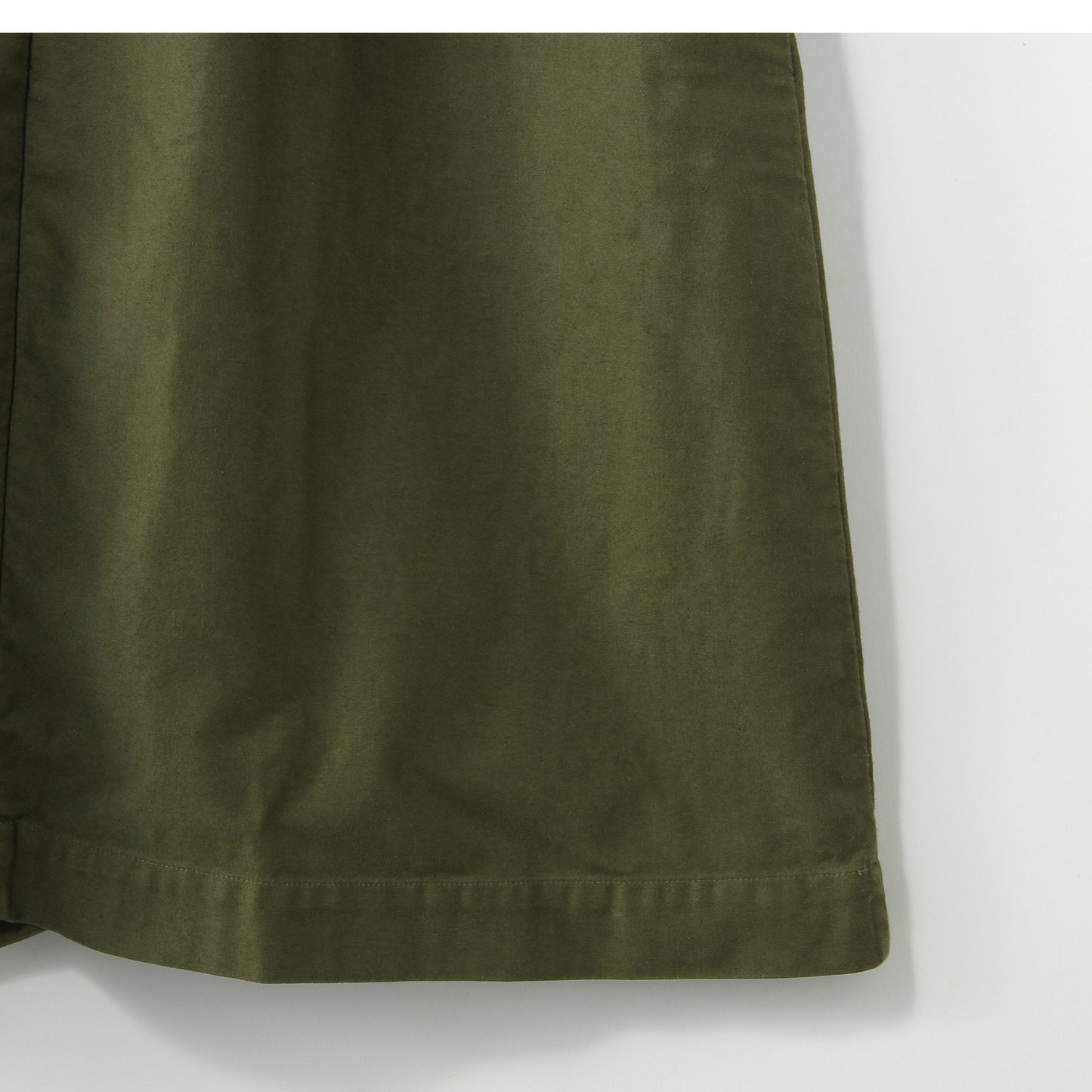 LIGHT MOLESKIN DRESS
