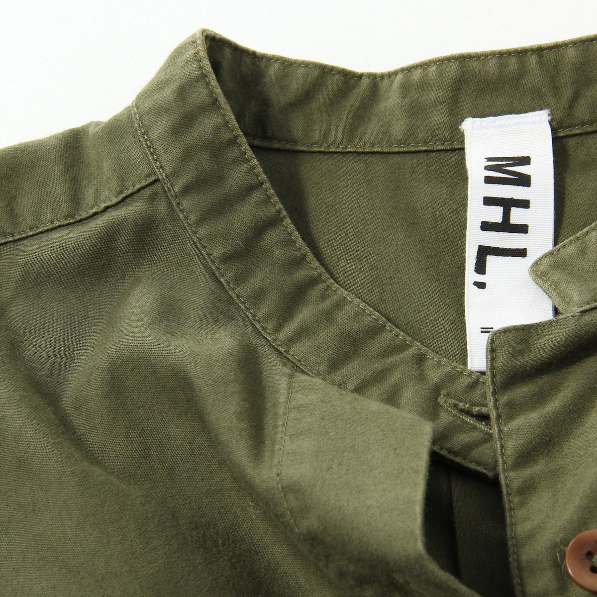 LIGHT MOLESKIN DRESS