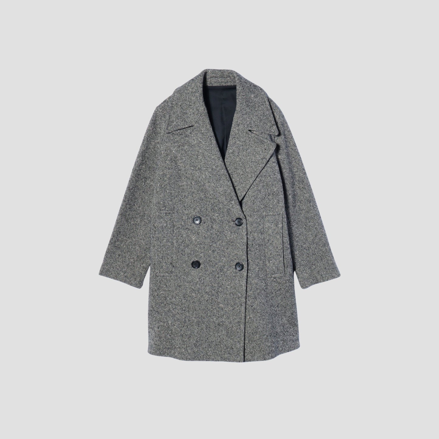 NEP TWEED COAT