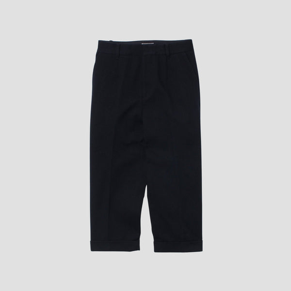 HEAVY COTTON TWILL TROUSERS