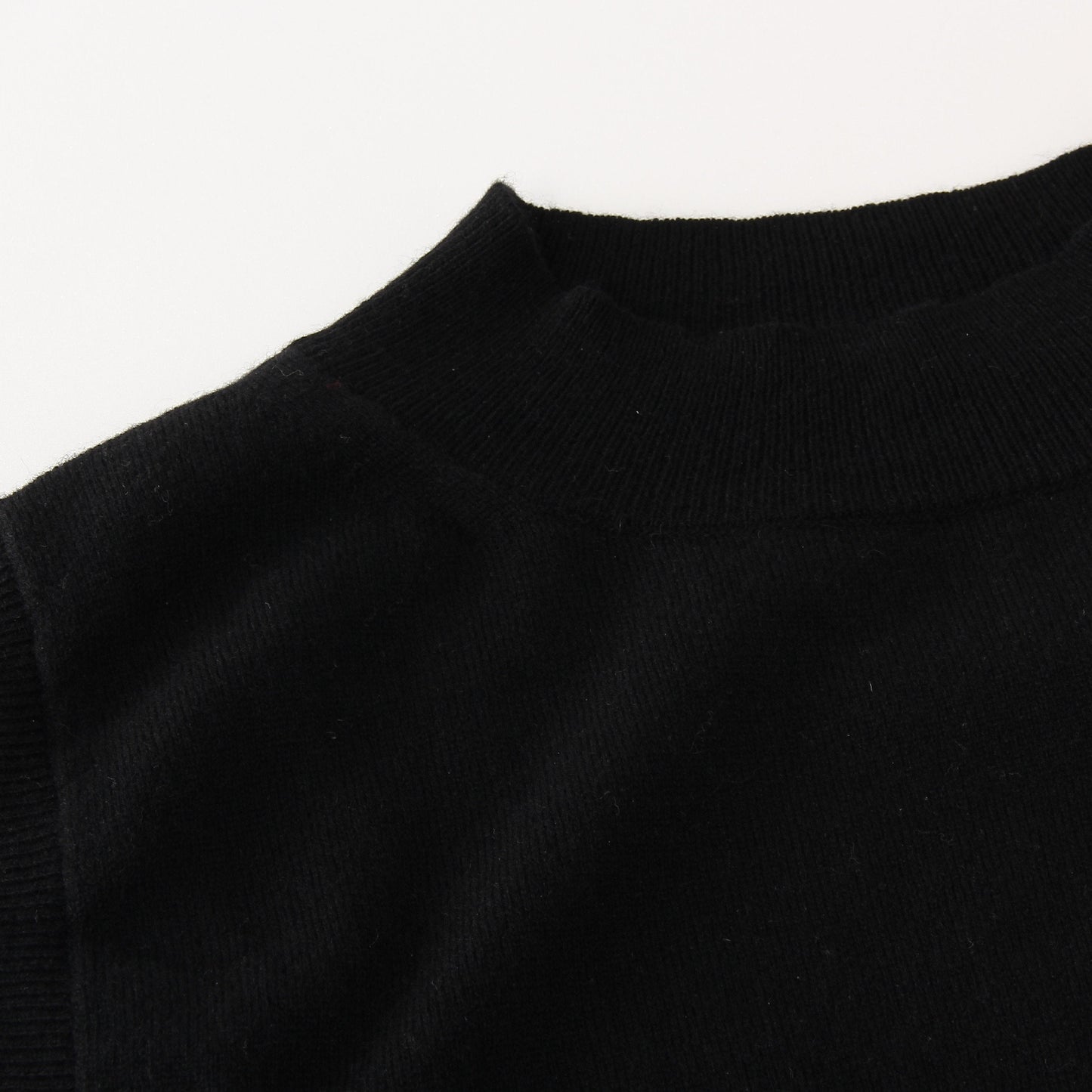 WOOL CASHMERE KNIT