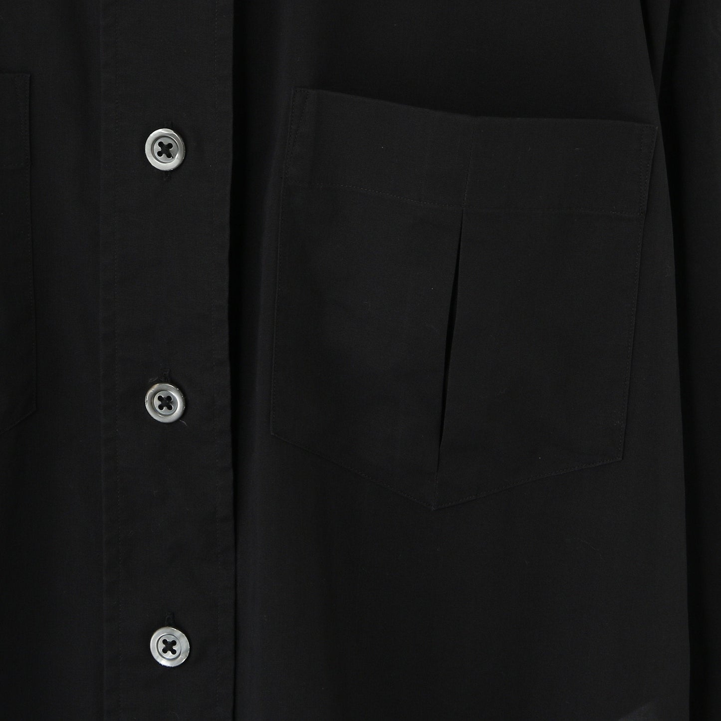 COTTON VOILE SHIRT