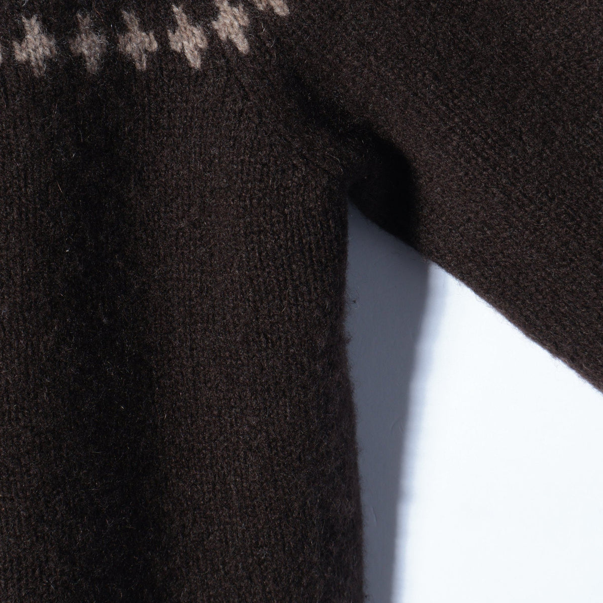 FAIRISLE JUMPER KNIT