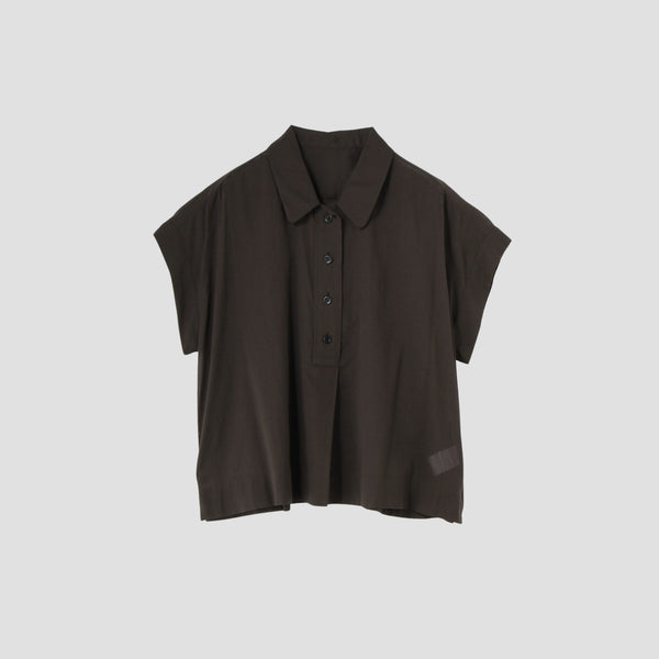 COTTON CHIFFON SHIRT