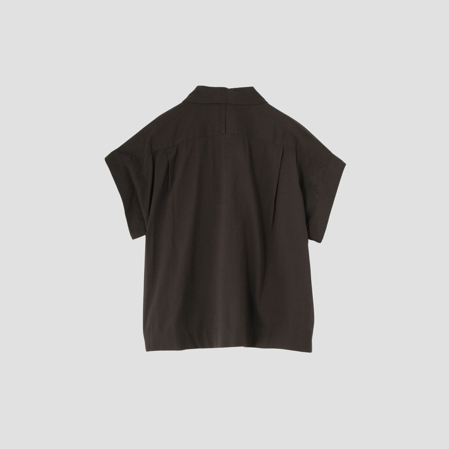 COTTON CHIFFON SHIRT