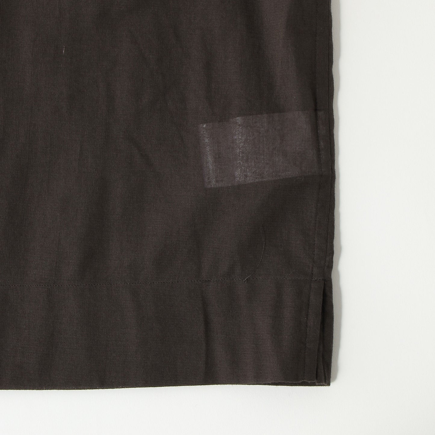 COTTON CHIFFON SHIRT