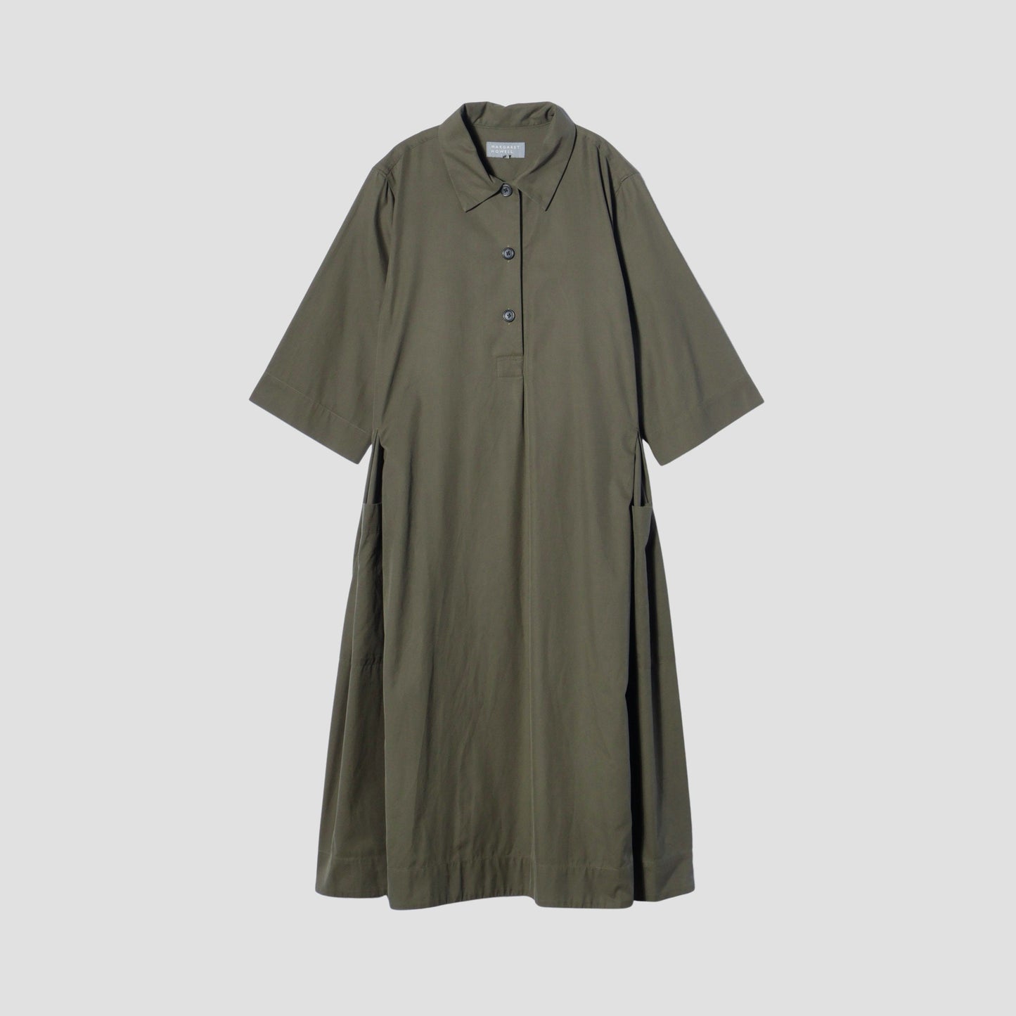 WARM COTTON DRESS