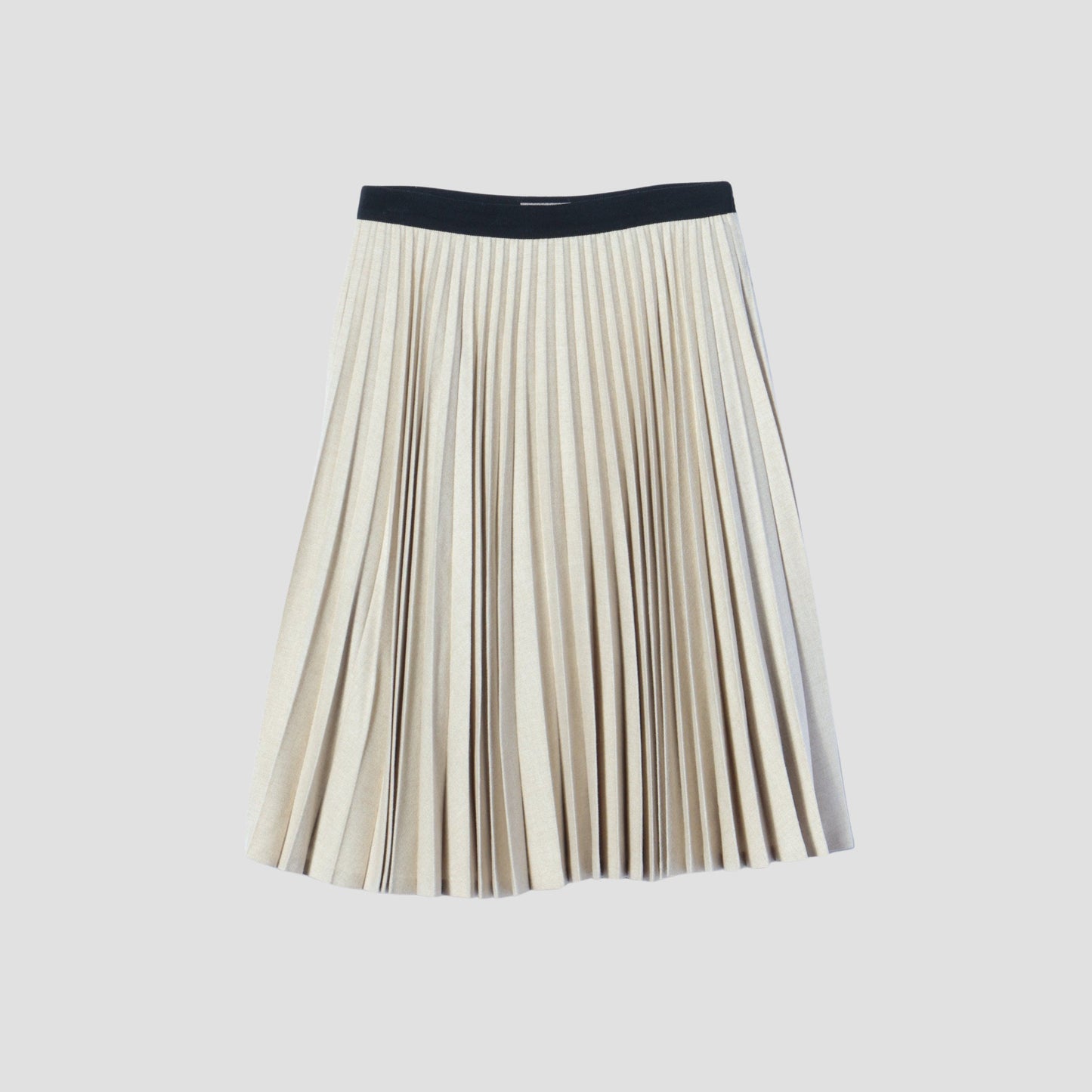 LIGHT FLANNEL SKIRT