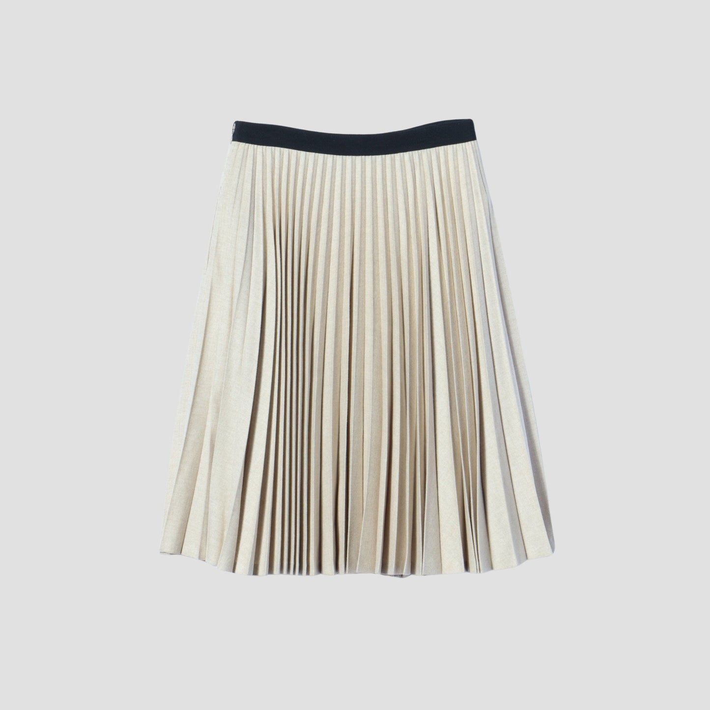 LIGHT FLANNEL SKIRT