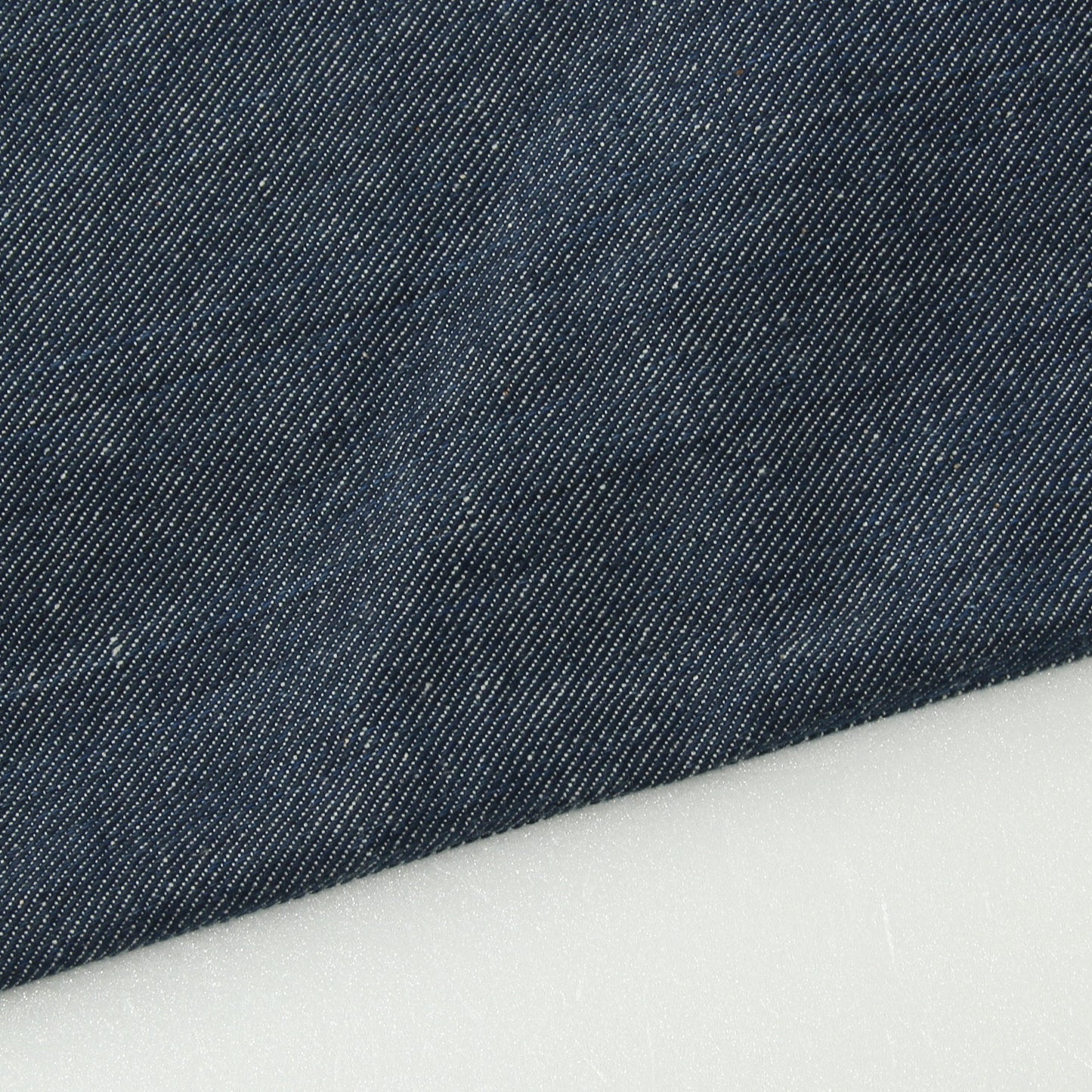 GREY CAST DENIM TROUSERS