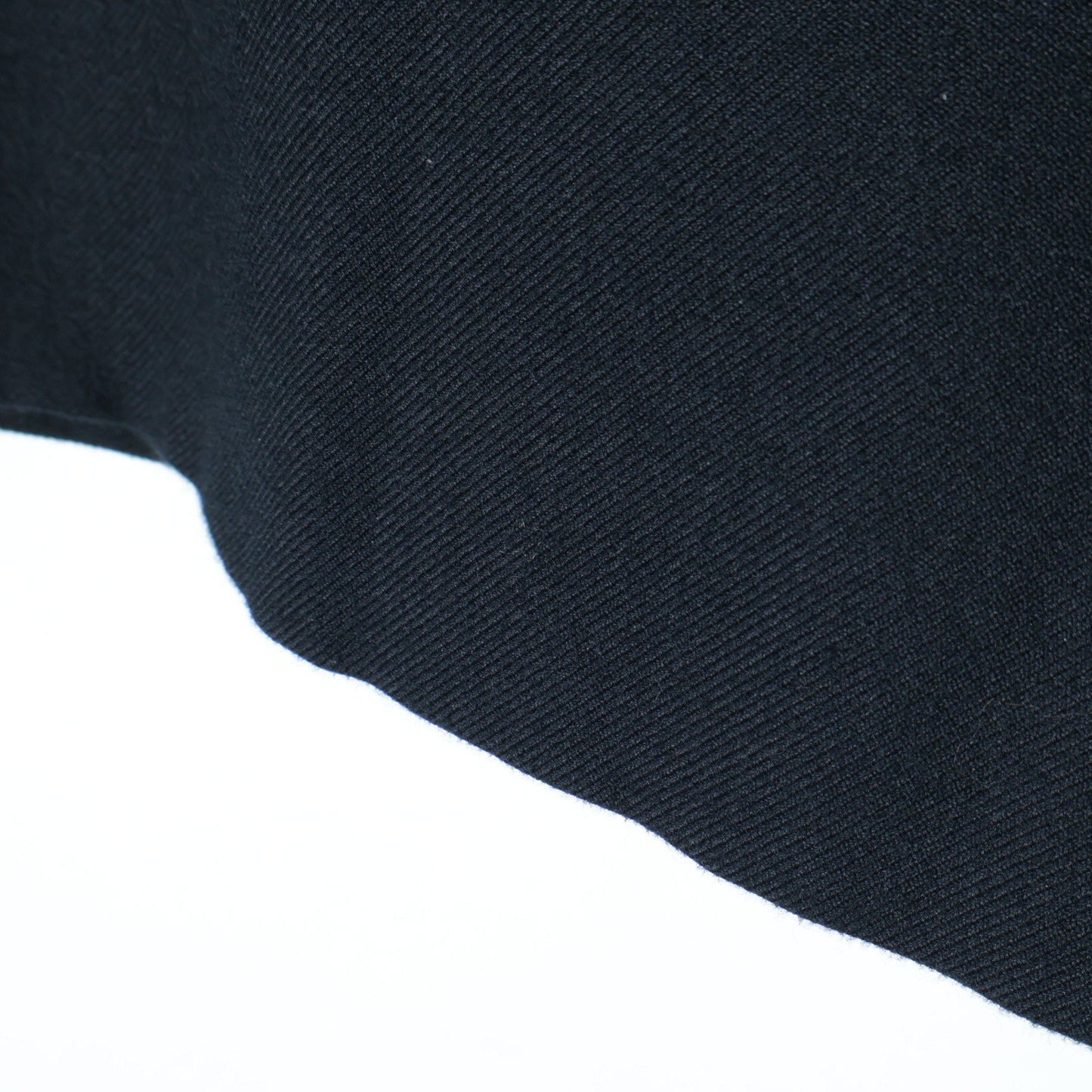 BRUSHED COTTON WOOL DRESS