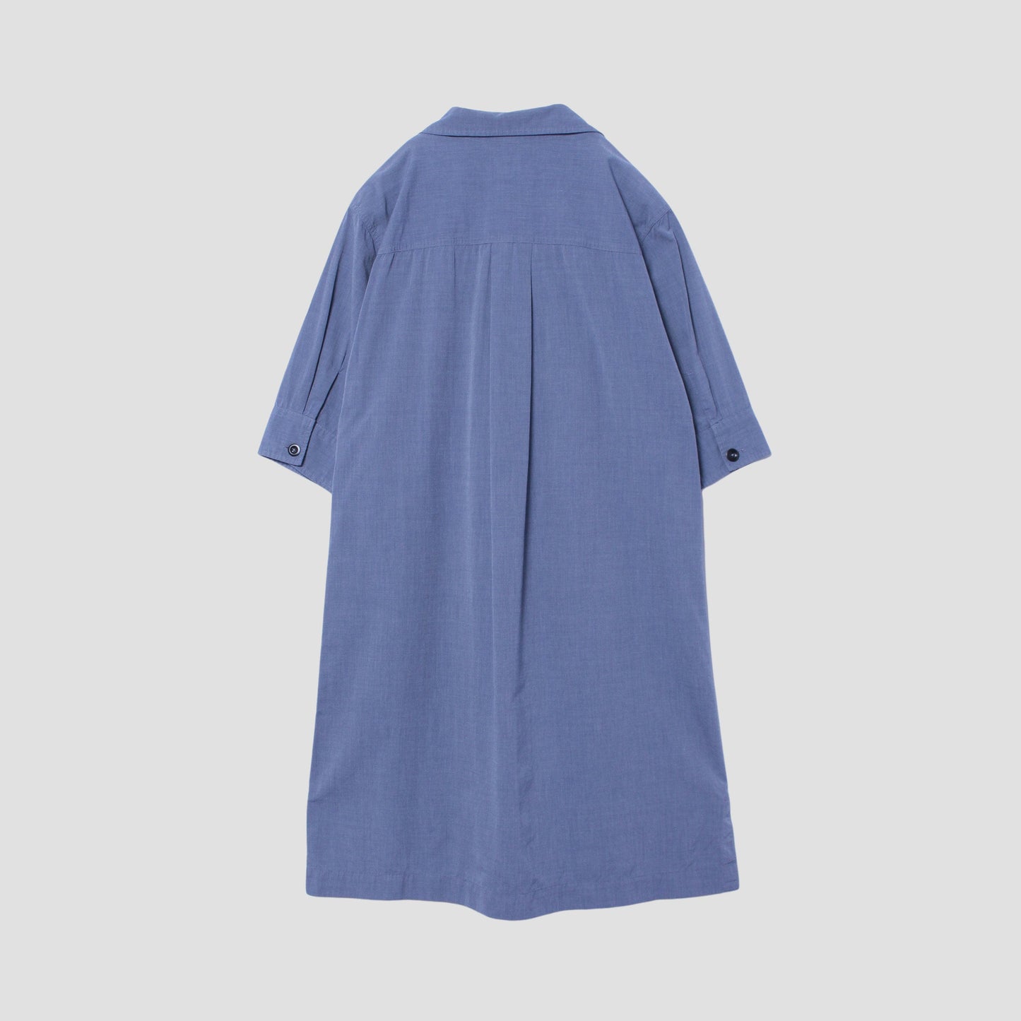 HIGHCOUNT COTTON END ON END DRESS